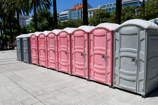 Professional Portable Potty Rental in Slocom, AL