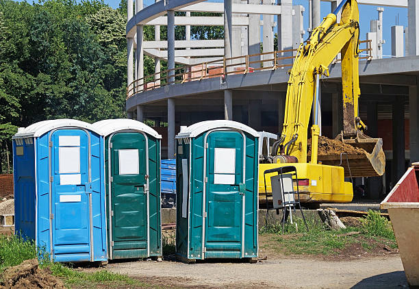 Types of Portable Toilets We Offer in Slocom, AL