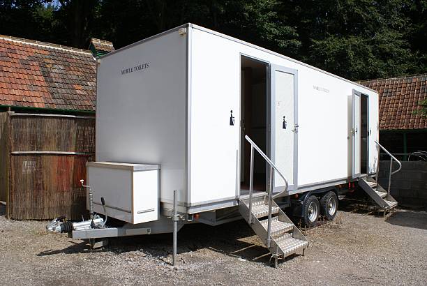 Best Portable Toilet Rental for Emergency Services  in Slocom, AL